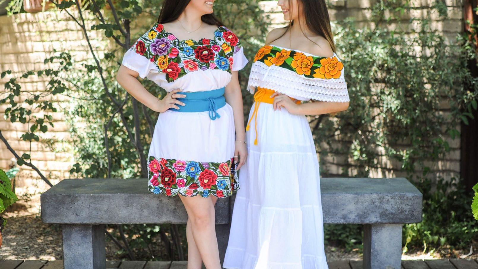 Clothing that matters: UA girl boss’ business supports Mexican artisans